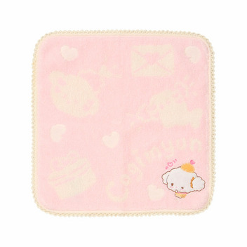 こぎみゅん プチタオル（今日もふたりはなかよち）