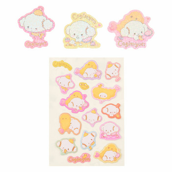 こぎみゅん シールセット（今日もふたりはなかよち）