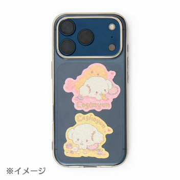 こぎみゅん シールセット（今日もふたりはなかよち）
