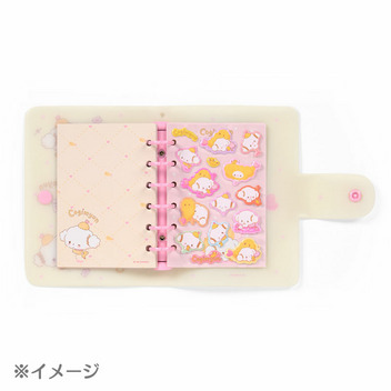 こぎみゅん シールバインダー（今日もふたりはなかよち）