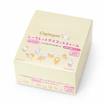こぎみゅん シークレットチャーム（今日もふたりはなかよち）