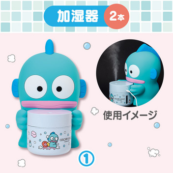 ハンギョドン 【Sanrio+会員限定】当りくじ（ハンギョドン27）