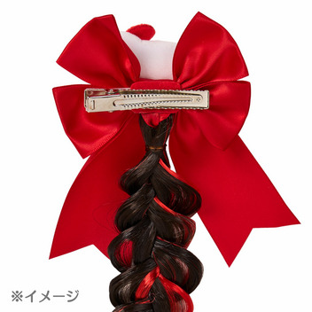 クロミ エクステ風ヘアクリップセット