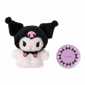 クロミ ぬいどりドールSS（ぴたっとふれんず）