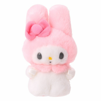 マイメロディ ぬいどりドールSS（ぴたっとふれんず）