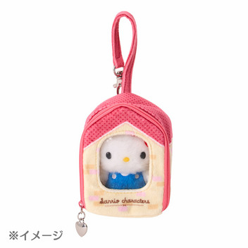 ポチャッコ ぬいどりドールSS（ぴたっとふれんず）