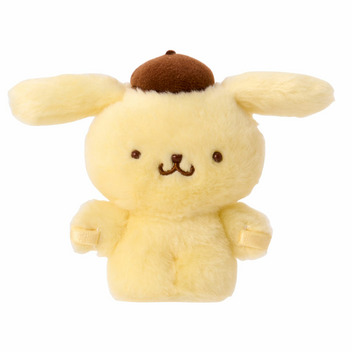 ポムポムプリン ぬいどりドールSS（ぴたっとふれんず）