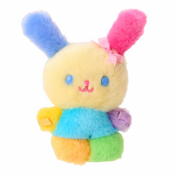 ウサハナ ぬいどりドールSS（ぴたっとふれんず）