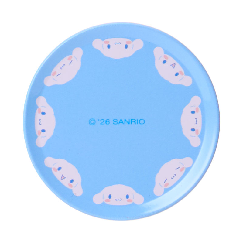 シナモロール ぬいどりドールSS（ぴたっとふれんず）