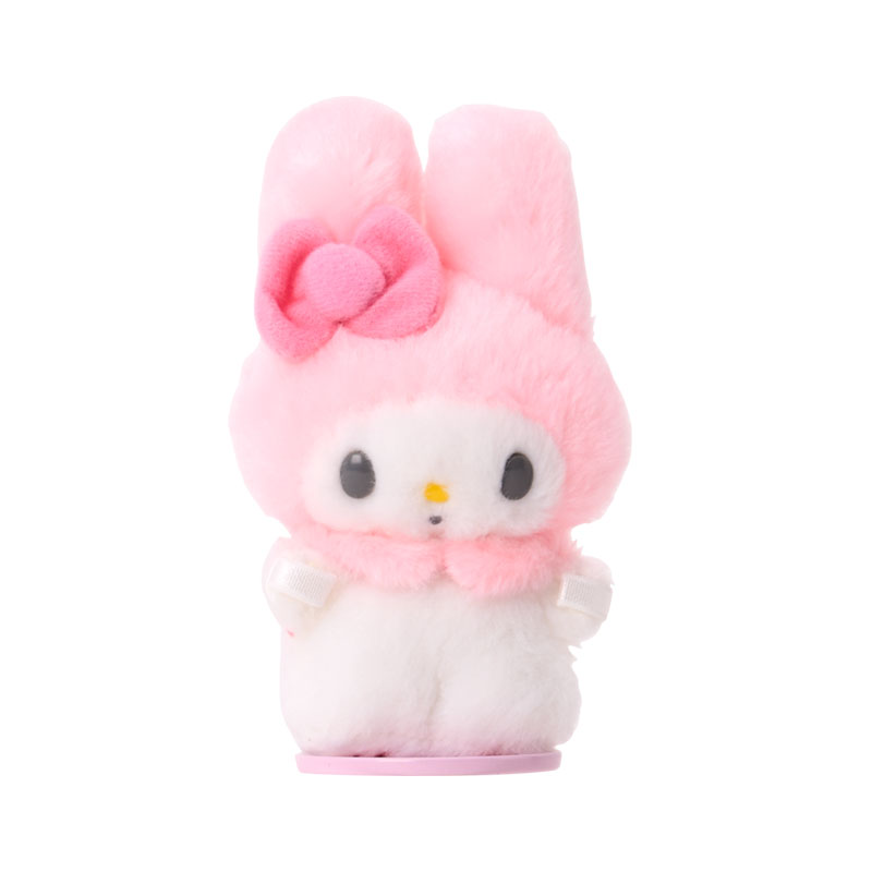 マイメロディ ぬいどりドールSS（ぴたっとふれんず）