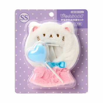  きせかえお洋服セットSS ケープ（ぴたっとふれんず）
