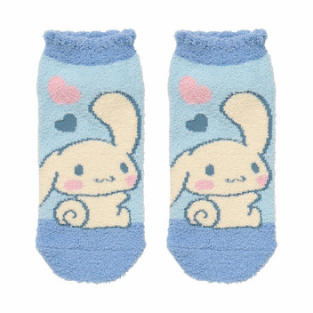 シナモロール もこもこソックス