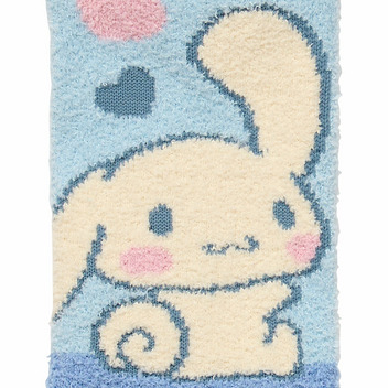 シナモロール もこもこソックス