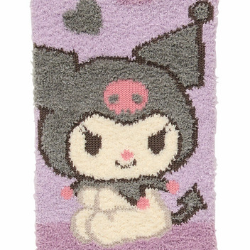 クロミ もこもこソックス