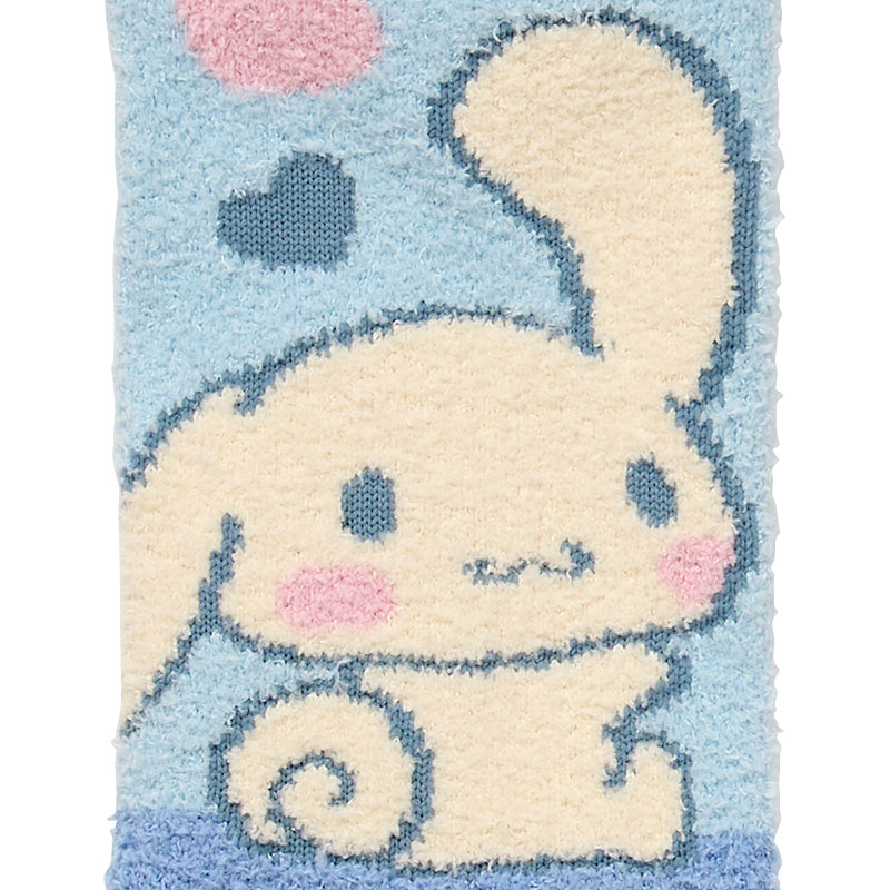 シナモロール もこもこソックス