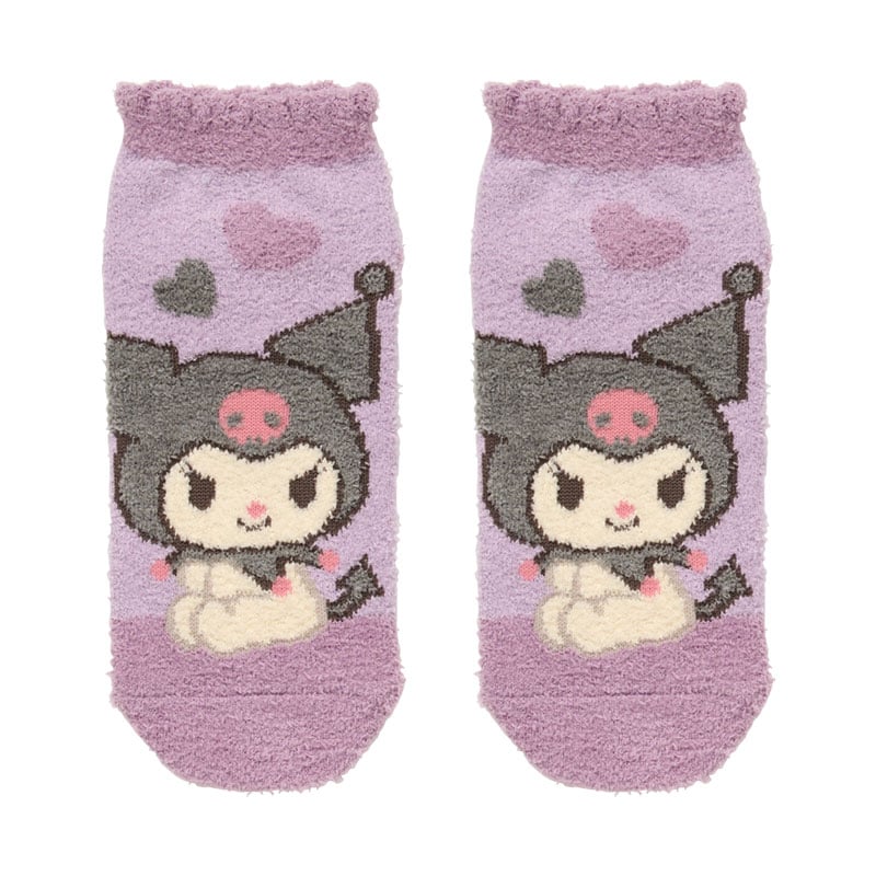 クロミ もこもこソックス