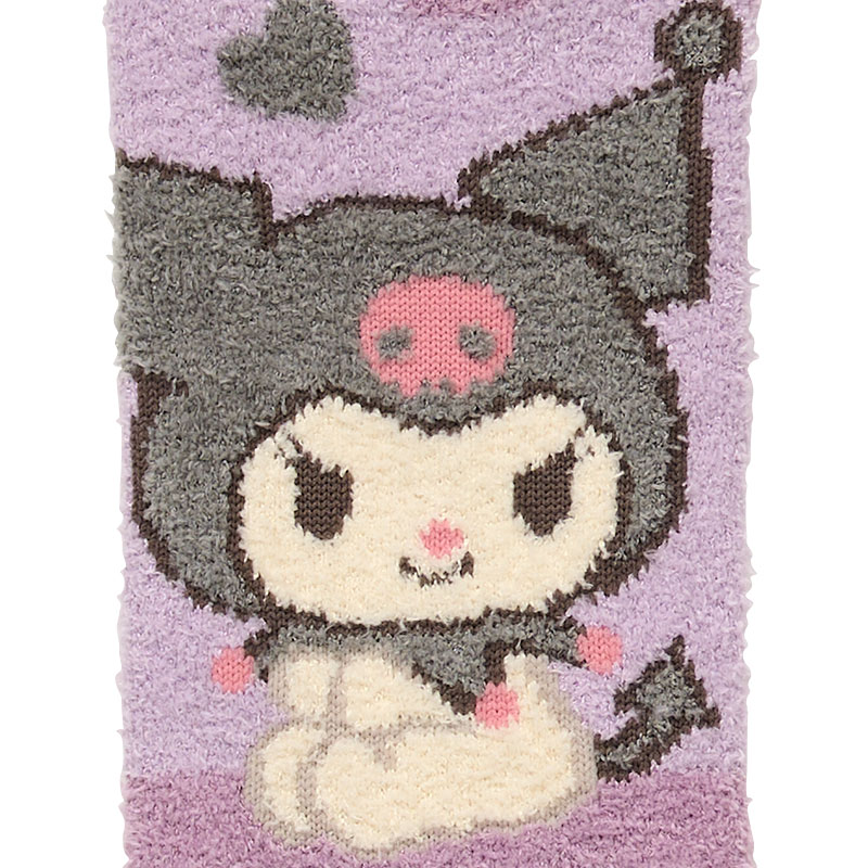 クロミ もこもこソックス