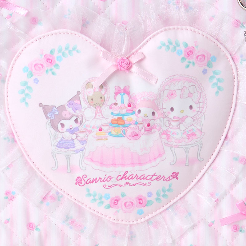 サンリオキャラクターズ 手提げバッグ（メルヘンパーティ）