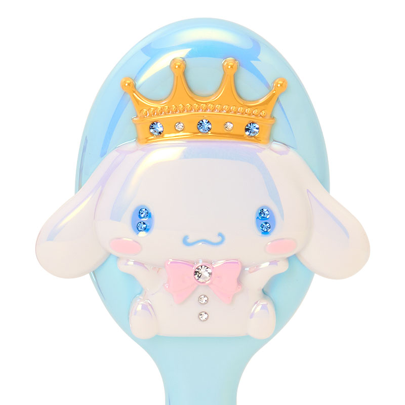 シナモロール ストーン付きヘアブラシ