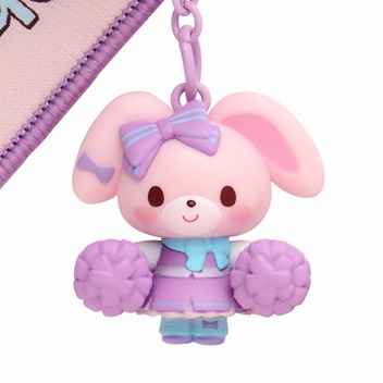 ぼんぼんりぼん キーホルダー（みんなを応援！チアリステイルズ）