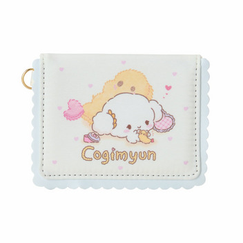コイン&カードケース（今日もふたりはなかよち）