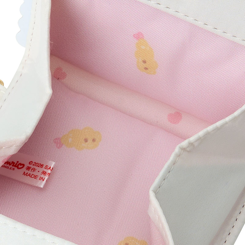こぎみゅん コイン&カードケース（今日もふたりはなかよち）