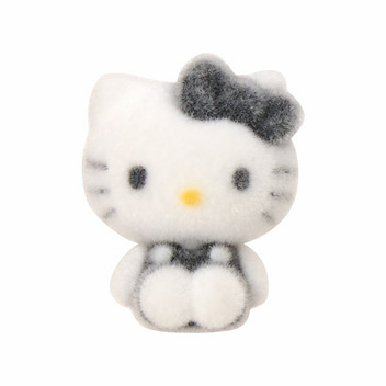 ハローキティ フロッキーピアス