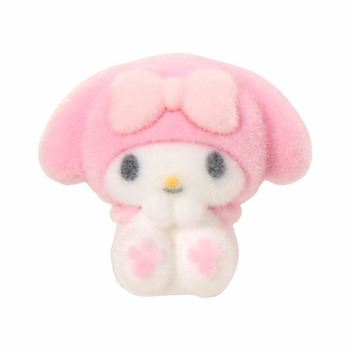 マイメロディ フロッキーピアス
