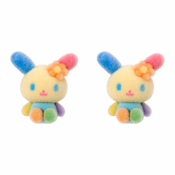 ウサハナ フロッキーピアス