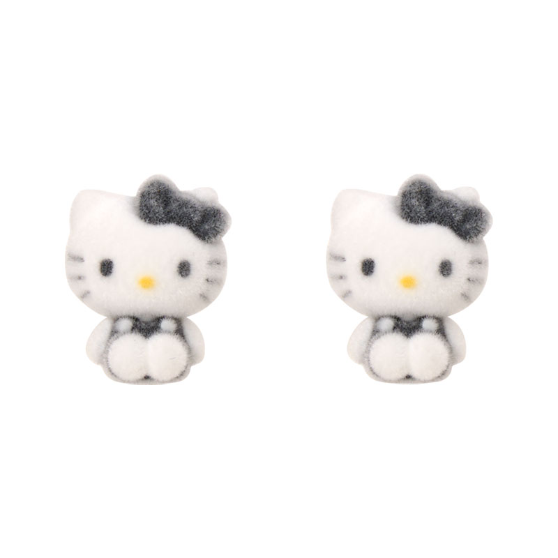 ハローキティ フロッキーピアス