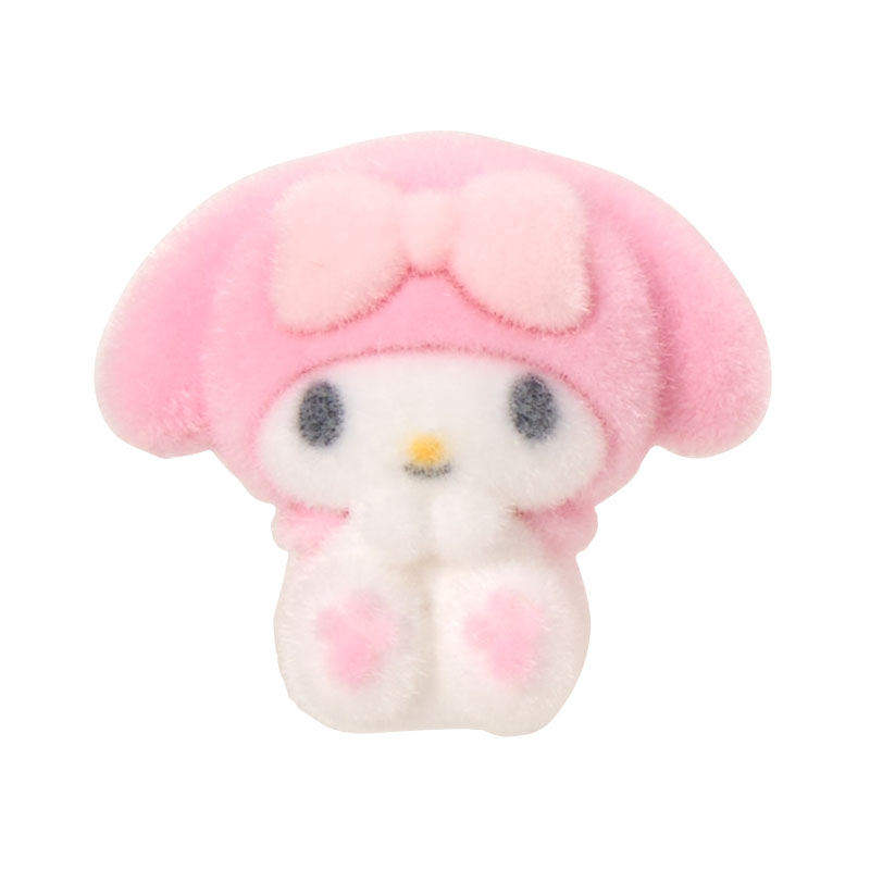 マイメロディ フロッキーピアス