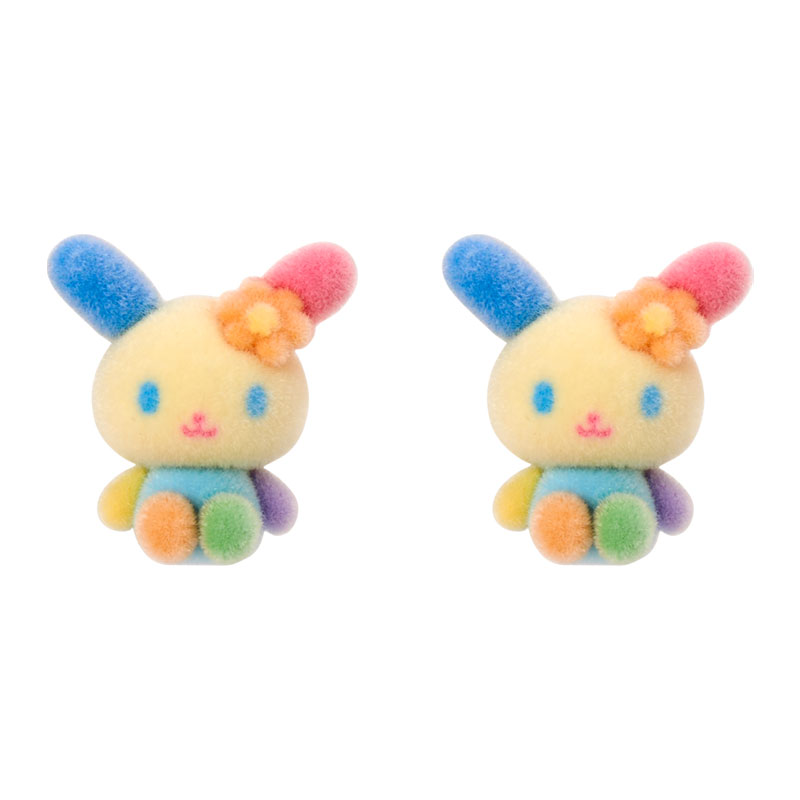 ウサハナ フロッキーピアス