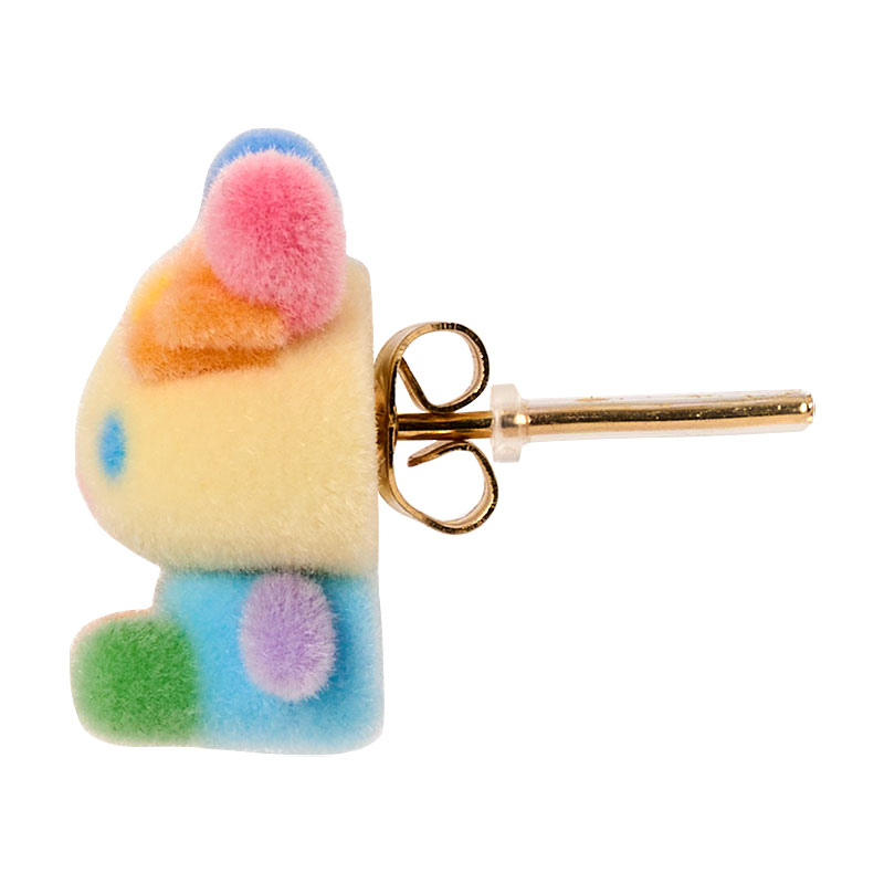 ウサハナ フロッキーピアス