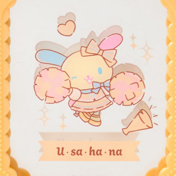 ウサハナ ミラー（みんなを応援！チアリステイルズ）