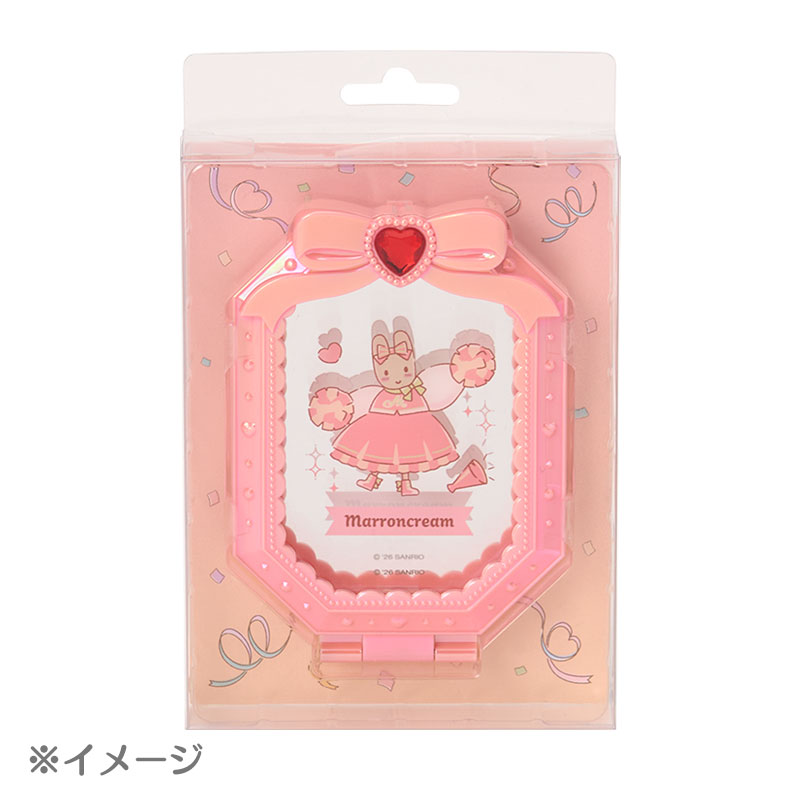 ぼんぼんりぼん ミラー（みんなを応援！チアリステイルズ）