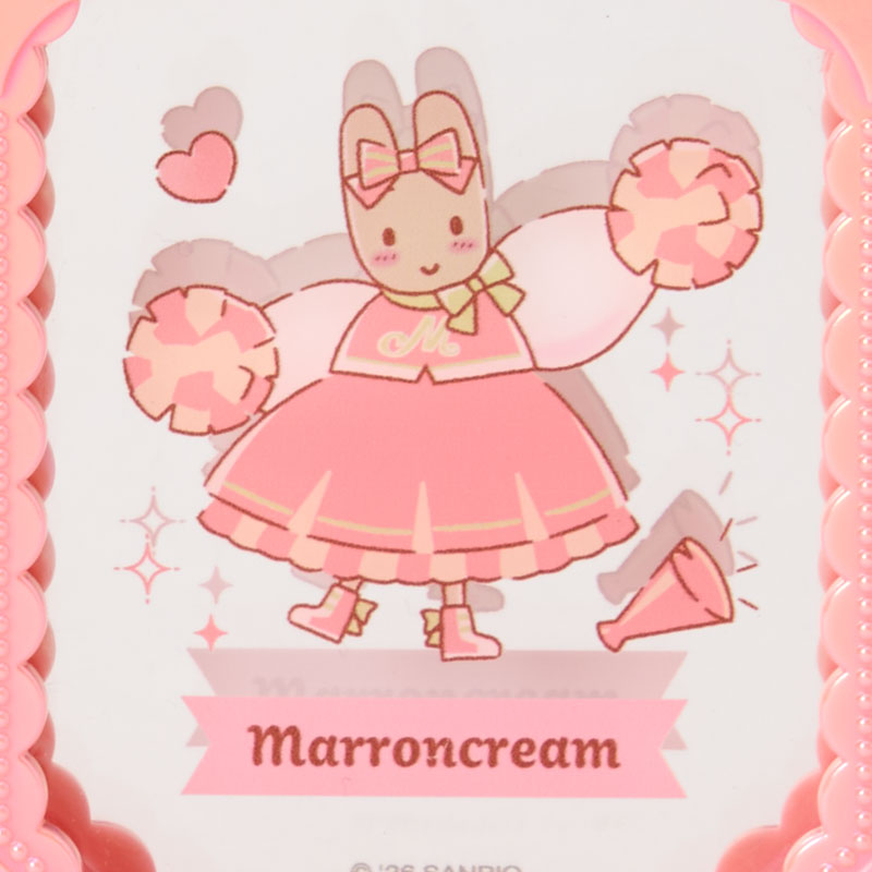 マロンクリーム ミラー（みんなを応援！チアリステイルズ）
