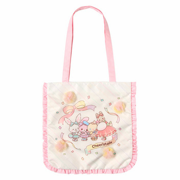 トートバッグ（みんなを応援！チアリステイルズ）