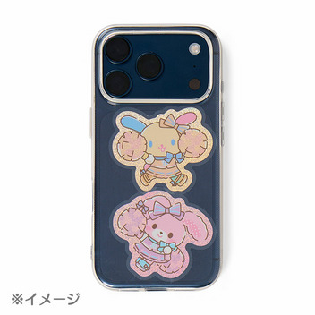 チアリステイルズ ステッカーセット（みんなを応援！チアリステイルズ）