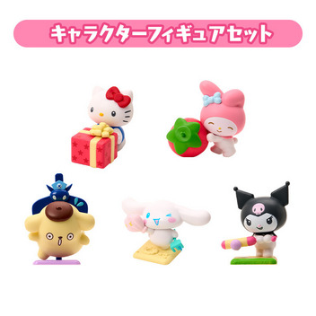 サンリオキャラクターズ 【予約】Nintendo Switchソフト「サンリオ パーティランド」サンリオショップ・サンリオオンラインショップ限定セット
