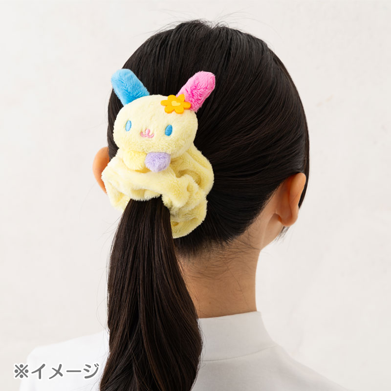 ハローキティ マスコットシュシュ