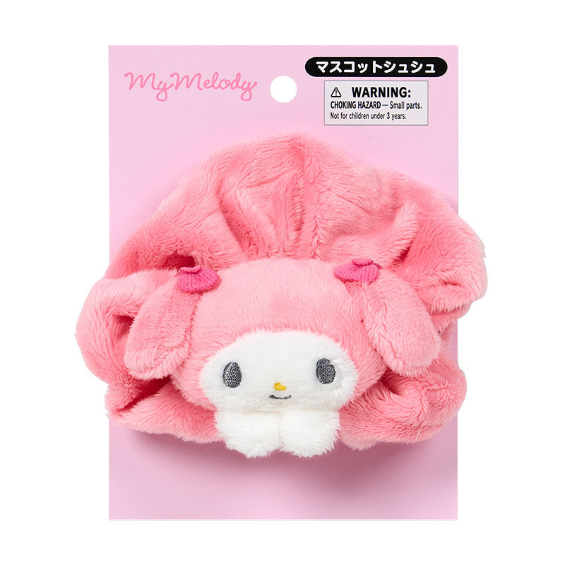 マイメロディ マスコットシュシュ