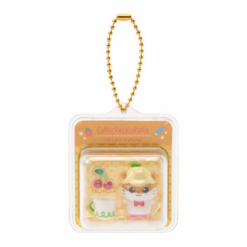 ミニチュアパッケージチャーム