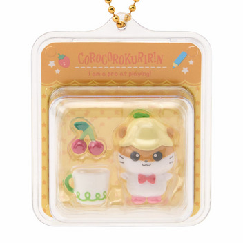 コロコロクリリン ミニチュアパッケージチャーム