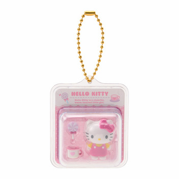 ミニチュアパッケージチャーム