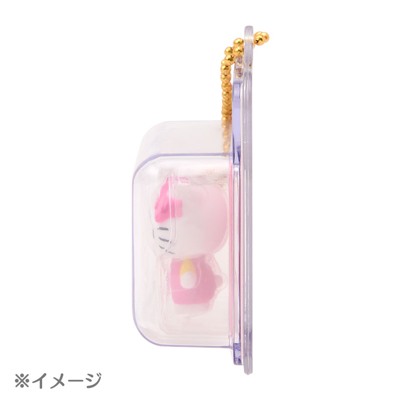 あひるのペックル ミニチュアパッケージチャーム