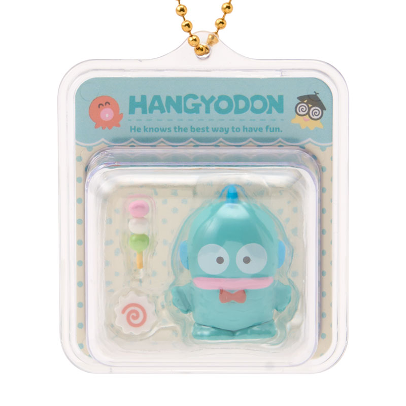 ハンギョドン ミニチュアパッケージチャーム
