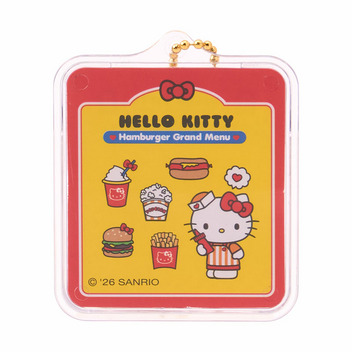 ハローキティ ミニチュアパッケージチャーム（お店やさん） 