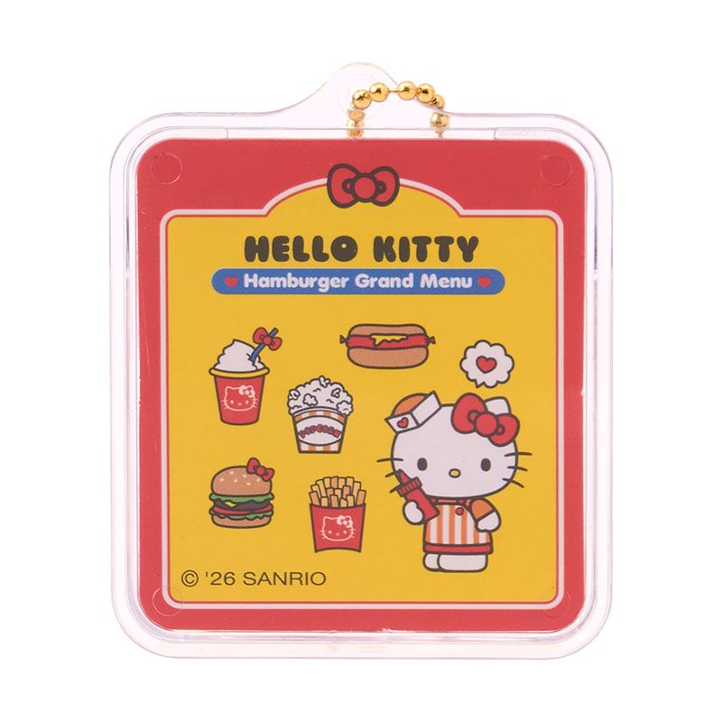 ハローキティ ミニチュアパッケージチャーム（お店やさん） 
