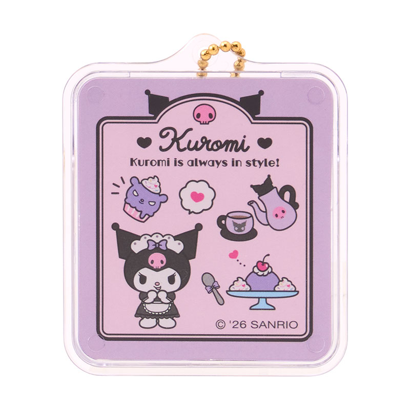 クロミ ミニチュアパッケージチャーム（お店やさん） 