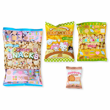 サンリオキャラクターズ お菓子詰め合わせ